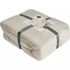 Плед Inspire Flamingo 200x220 см микрофибра цвет айвори
