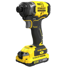 Аккумуляторный гайковерт Stanley SFMCF820D2K ударный