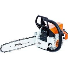 Бензопила Stihl MS 210 + Чистящее средство MultiClean 500мл