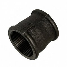 Муфта 2", DN 50, чугун, STI