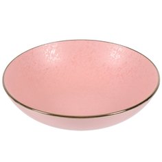 Тарелка суповая, керамика, 20 см, круглая, Savory, Daniks