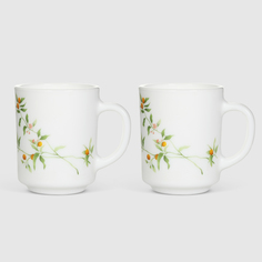 Набор кружек La Opala Vivid, 2 шт