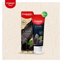 Паста зубная Colgate натурэль уголь 75мл