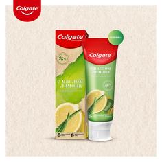 Паста зубная Colgate натурэль лимон 75мл