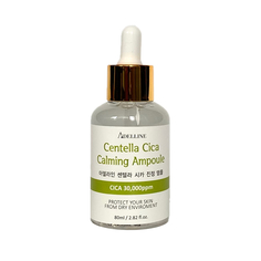 Сыворотка для лица Adelline Centella Cica Calming Ampoule 80 мл