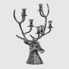 Подсвечник Universal Ark Reindeer 58008