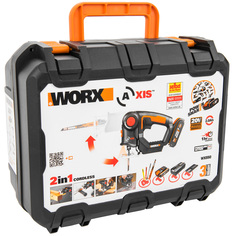 Лобзик аккумуляторный WORX WX550