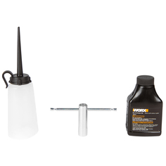 Пила цепная WORX WG329E.5