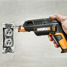 Отвертка аккумуляторная WORX WX255