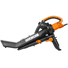 Воздуходувка WORX WG505E