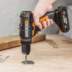Дрель-шуруповерт WORX WX101.1