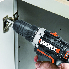 Дрель-шуруповерт WORX WX128.3