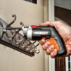 Отвертка аккумуляторная WORX WX252