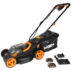 Газонокосилка аккумуляторная WORX WG779E