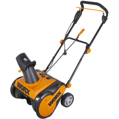 Снегоуборщик Worx Wg450E 1600Вт