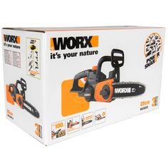 Пила цепная WORX WG322E