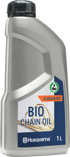 Масло для смазки цепи Husqvarna X-Guard Bio 1 л