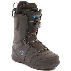 Ботинки сноубордические BF Snowboards 19-20 Prophet Boa Black