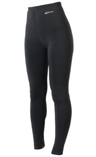 Термобрюки Accapi Trousers 375 Black
