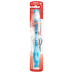Зубные щетки детские щетка зубная AQUAFRESH Мои молочные зубки детская 3-5 лет