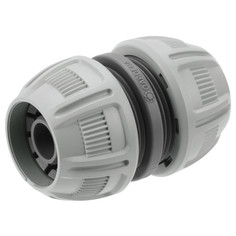 Соединители шланговые муфта ремонтная GARDENA 1/2" пластик