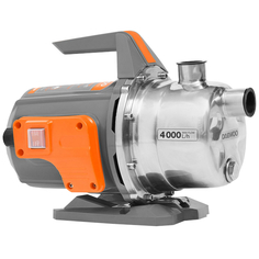 Насосы садовые насос поверхностный DAEWOO DGP 4000 INOX 1300Вт 4000л/ч