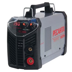 Электросварочное оборудование инвертор сварочный РЕСАНТА САИ190ПН 190А