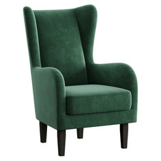 Кресла кресло Шеффилд 720х950х1120мм зеленое Silva