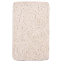 Коврики для ванной и туалета коврик для ванной Moroshka Numkesh 50х80см микрофибра бежевый