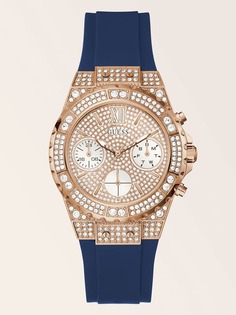 Многофункциональные Часы С Кристаллами Guess