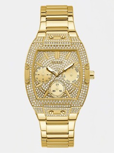 Многофункциональные Часы С Кристаллами Guess