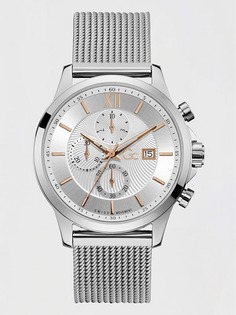 Часы С Хронографом Gc Из Стали Marciano Guess