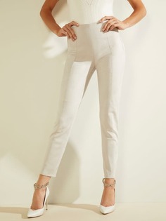Легинсы Из Искусственной Замши Guess