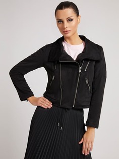 Куртка Искусственная Замша Guess