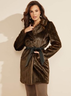 Пальто «Marciano» Из Искусственного Меха