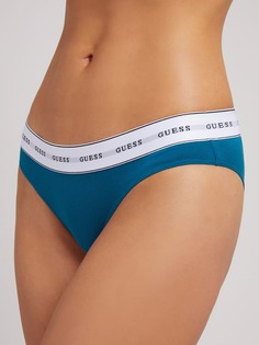Трусы На Резинке С Логотипами Guess