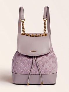 Бархатный Рюкзак Kimi Guess