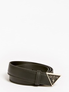 Ремень Alexie Сафьян Guess