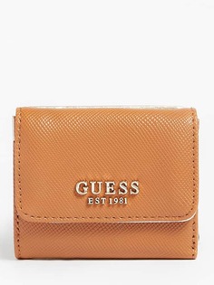 Сафьяновый Футляр Для Кредитных Карт «Laurel» Guess