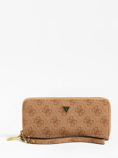 Большой Кошелек «Vezzola» С Логотипами 4G Guess