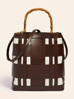 Сумка Хобо Aida Натуральная Кожа Guess