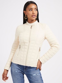 Стеганая Утепленная Куртка Guess
