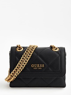 Стеганая Мини-Сумка Кросс-Боди Abey Guess