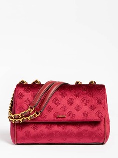 Бархатная Кросс-Боди Inia Guess