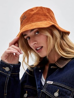 Вельветовая Панама Guess Originals