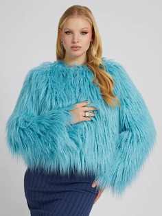 Куртка Искусственный Мех Guess