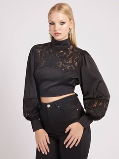 Блузка Открытая Спина Guess