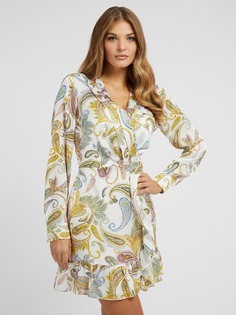 Платье Принт Пейсли Guess