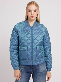Стеганый Бомбер Guess