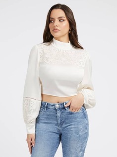 Блузка Открытая Спина Guess